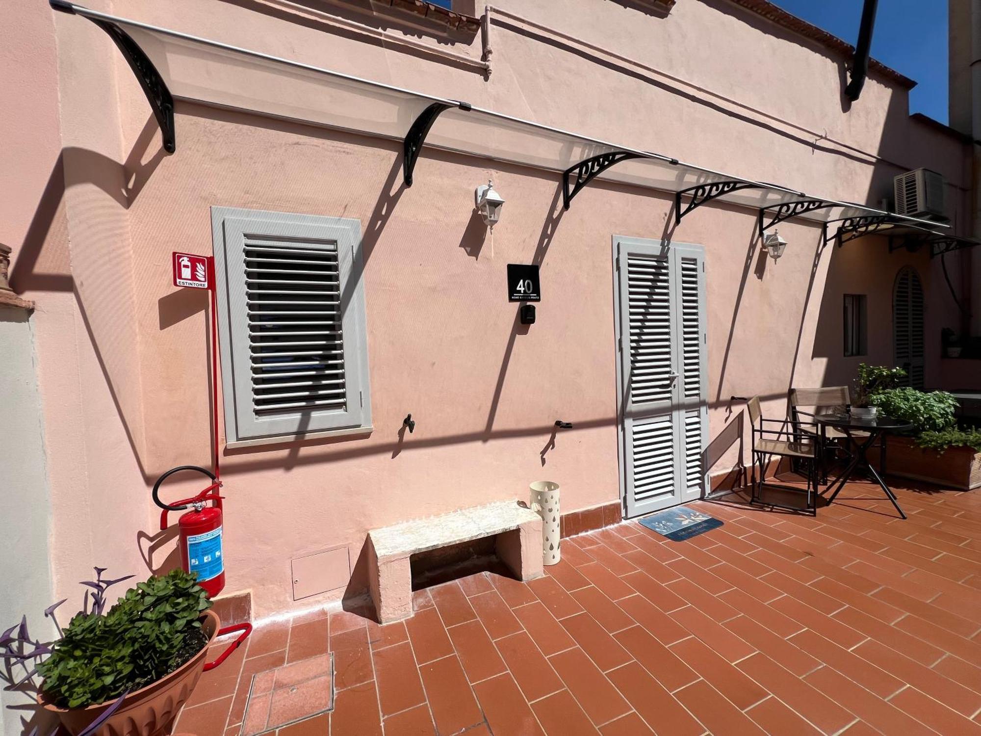 Home Cavour Prato Prato  Dış mekan fotoğraf