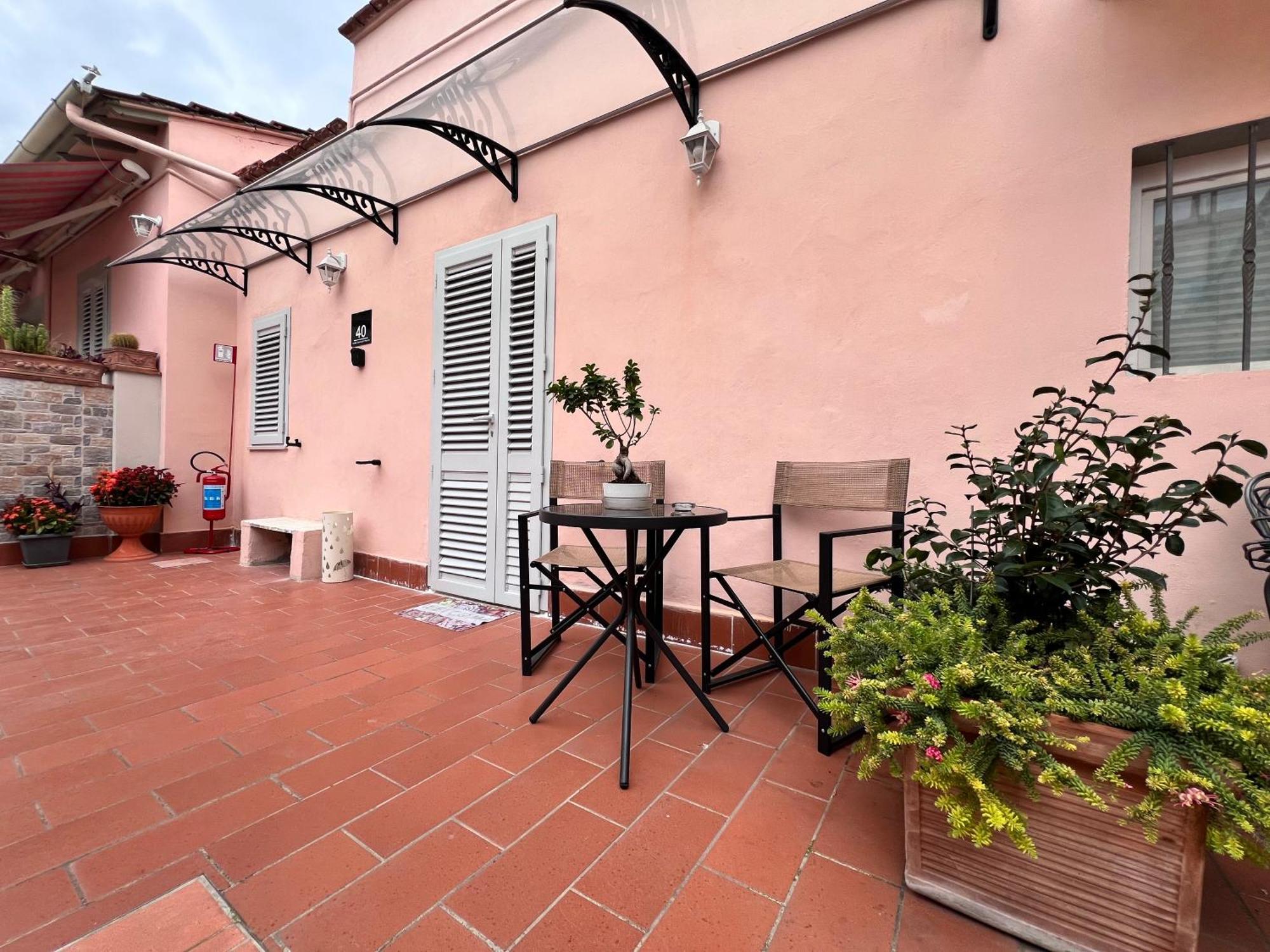 Home Cavour Prato Prato  Dış mekan fotoğraf