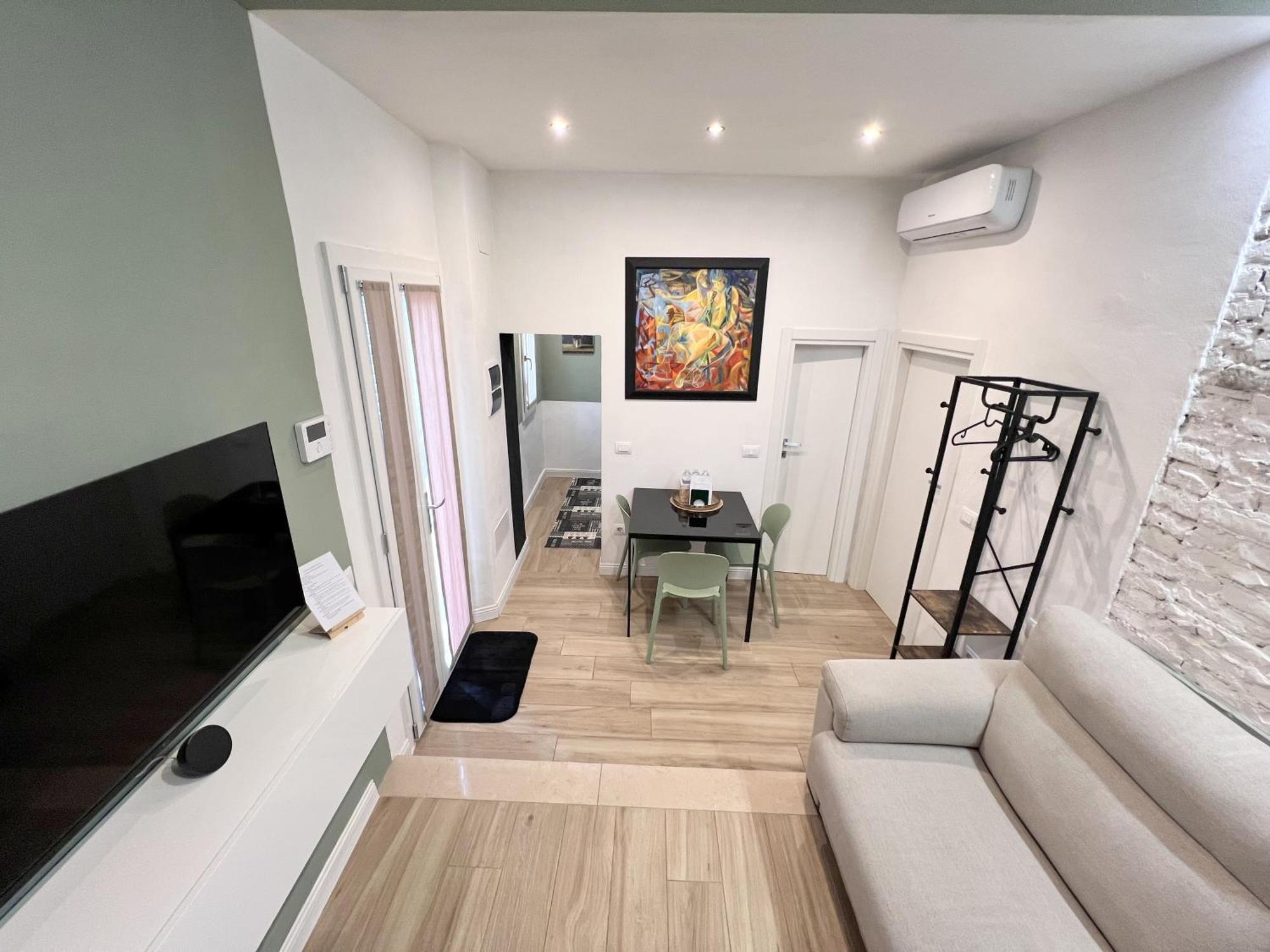 Home Cavour Prato Prato  Dış mekan fotoğraf