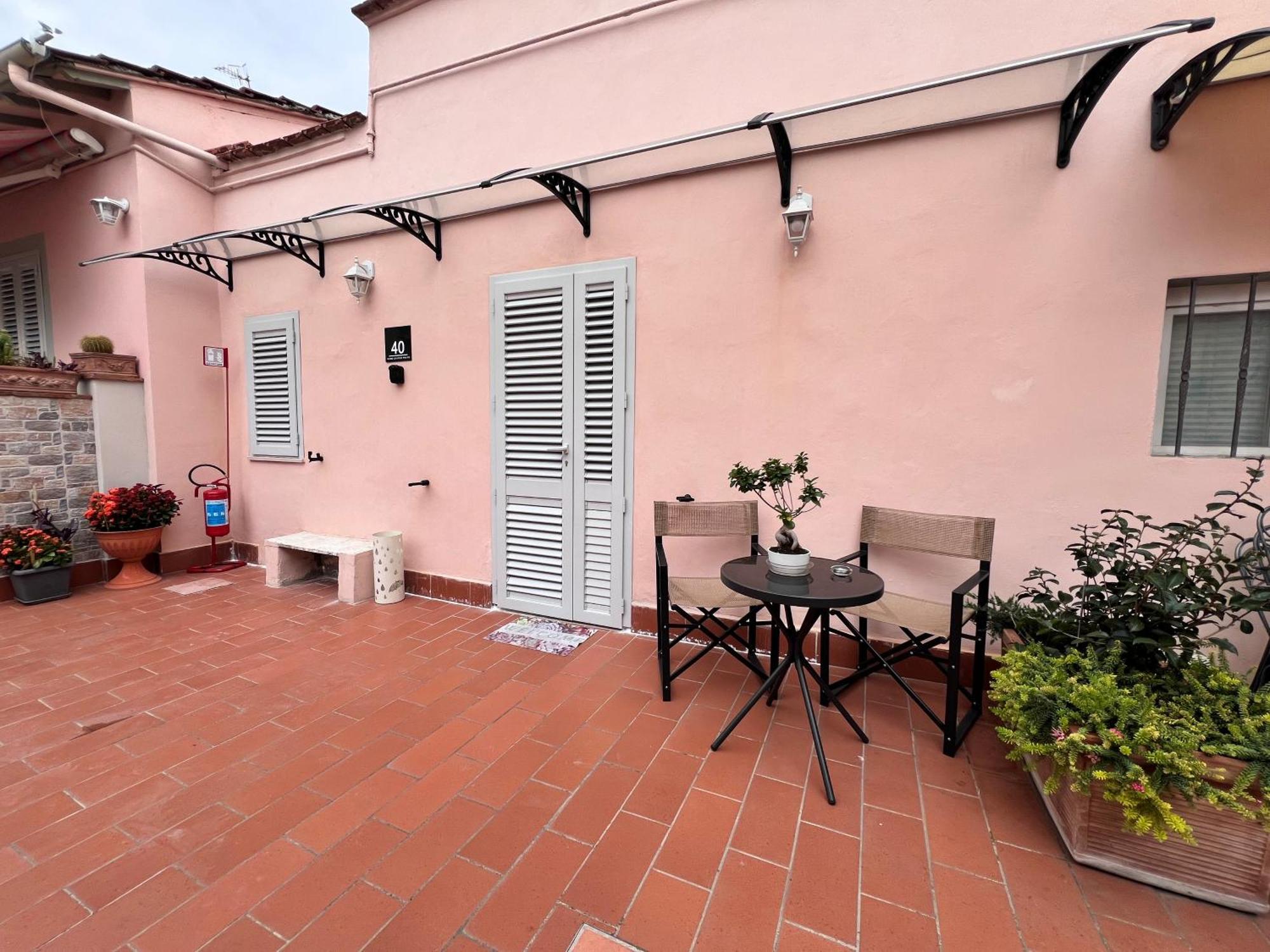 Home Cavour Prato Prato  Dış mekan fotoğraf