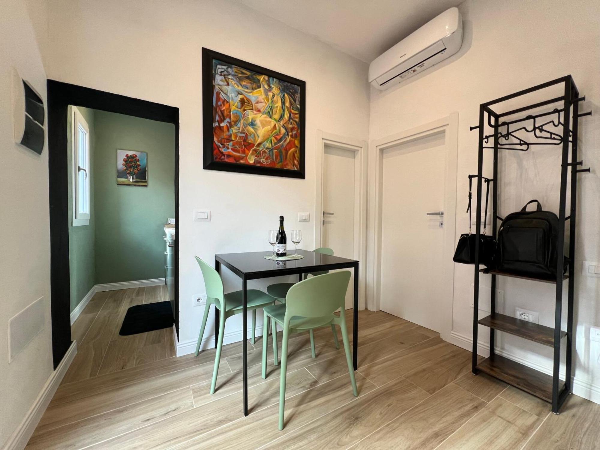 Home Cavour Prato Prato  Dış mekan fotoğraf